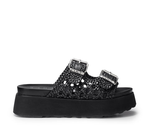 Cult JANIS WOMEN'S SANDALS, BLACK CLW447600