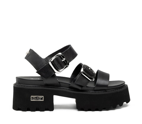 Cult Women's Black CHER Sandals CLW453600