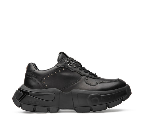 TAYLOR 4604 LOW W LEATHER BLACK