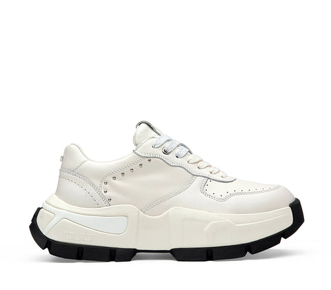 TAYLOR 4604 LOW W LEATHER OFF WHITE