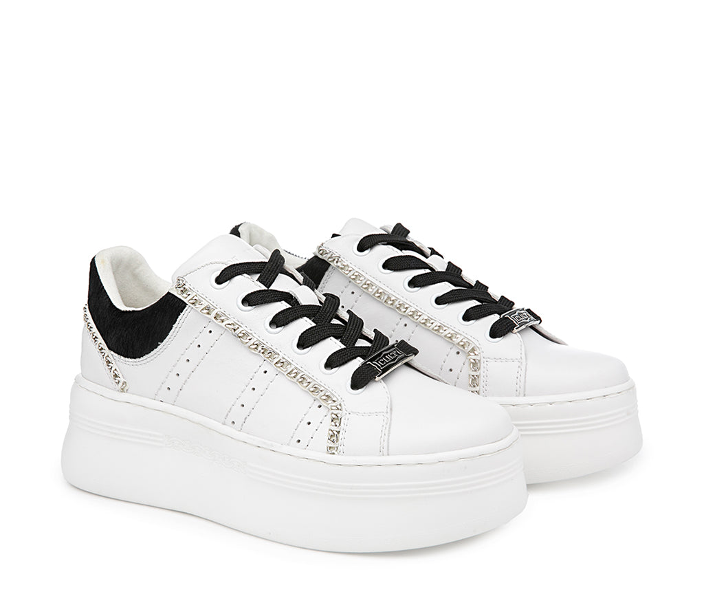 PEARL 4634 LOW W LEAT/JAGUAR PONY L