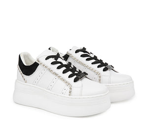PEARL 4634 LOW W LEAT/JAGUAR PONY L