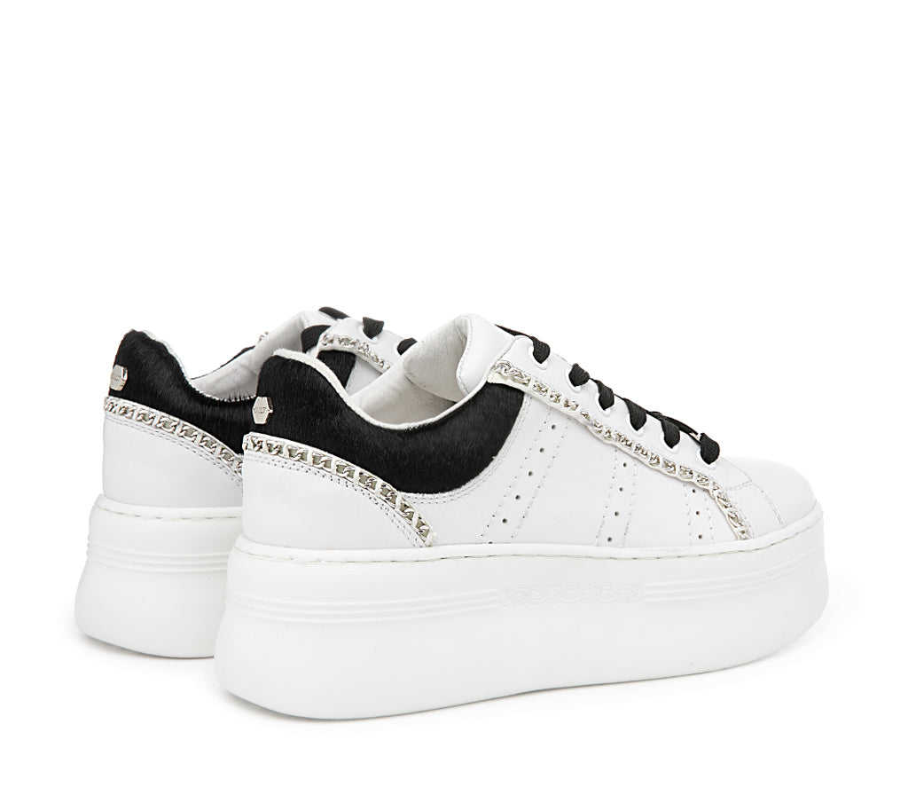 PEARL 4634 LOW W LEAT/JAGUAR PONY L