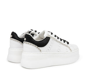 PEARL 4634 LOW W LEAT/JAGUAR PONY L