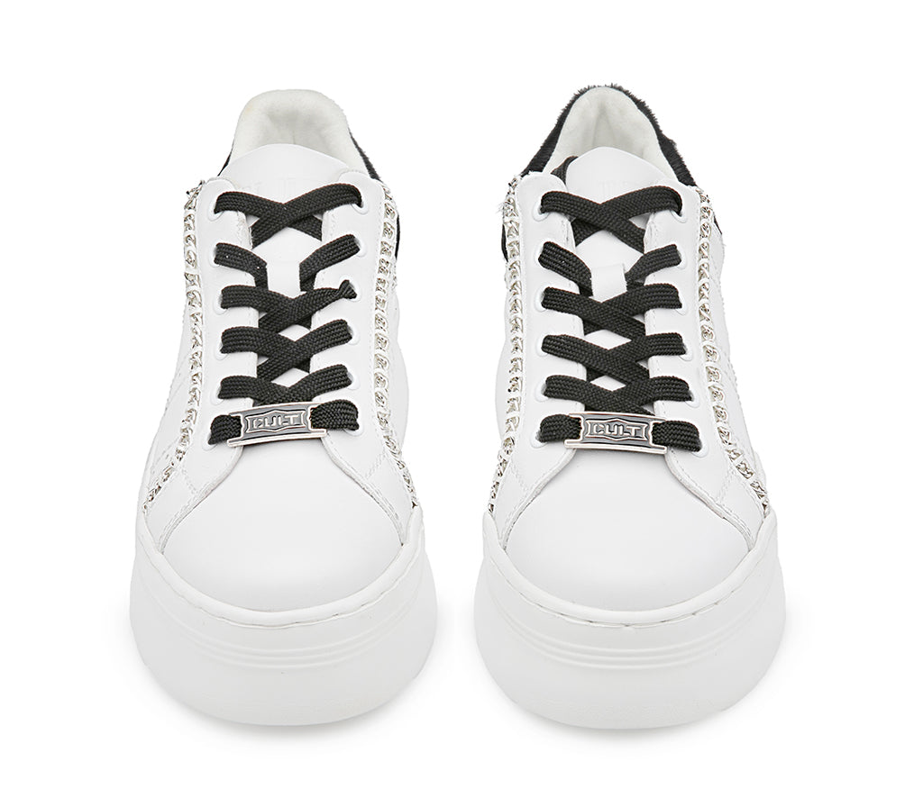 PEARL 4634 LOW W LEAT/JAGUAR PONY L