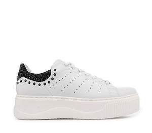 PERRY 4637 LOW W LEAT/HOTFIX WHITE/