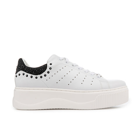 PERRY 4637 LOW W LEAT/HOTFIX WHITE/