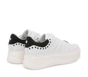 PERRY 4637 LOW W LEAT/HOTFIX WHITE/