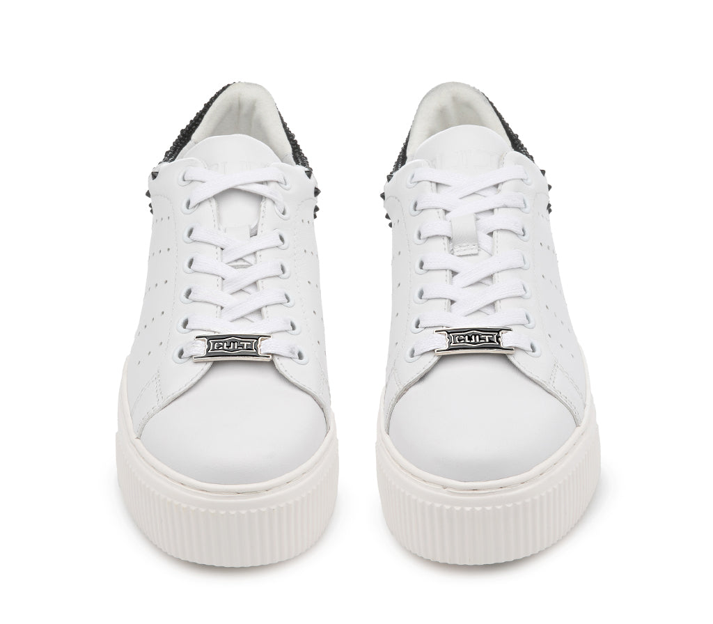 PERRY 4637 LOW W LEAT/HOTFIX WHITE/