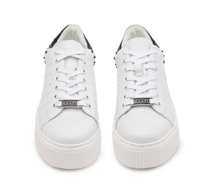 PERRY 4637 LOW W LEAT/HOTFIX WHITE/