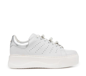 PERRY 4639 LOW W LEAT/LAM.LEAT. WHI