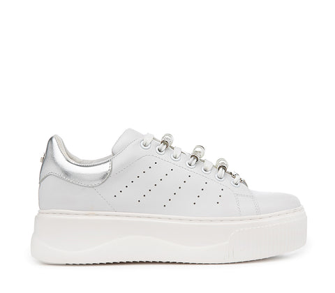 PERRY 4639 LOW W LEAT/LAM.LEAT. WHI
