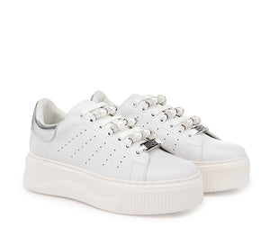 PERRY 4639 LOW W LEAT/LAM.LEAT. WHI