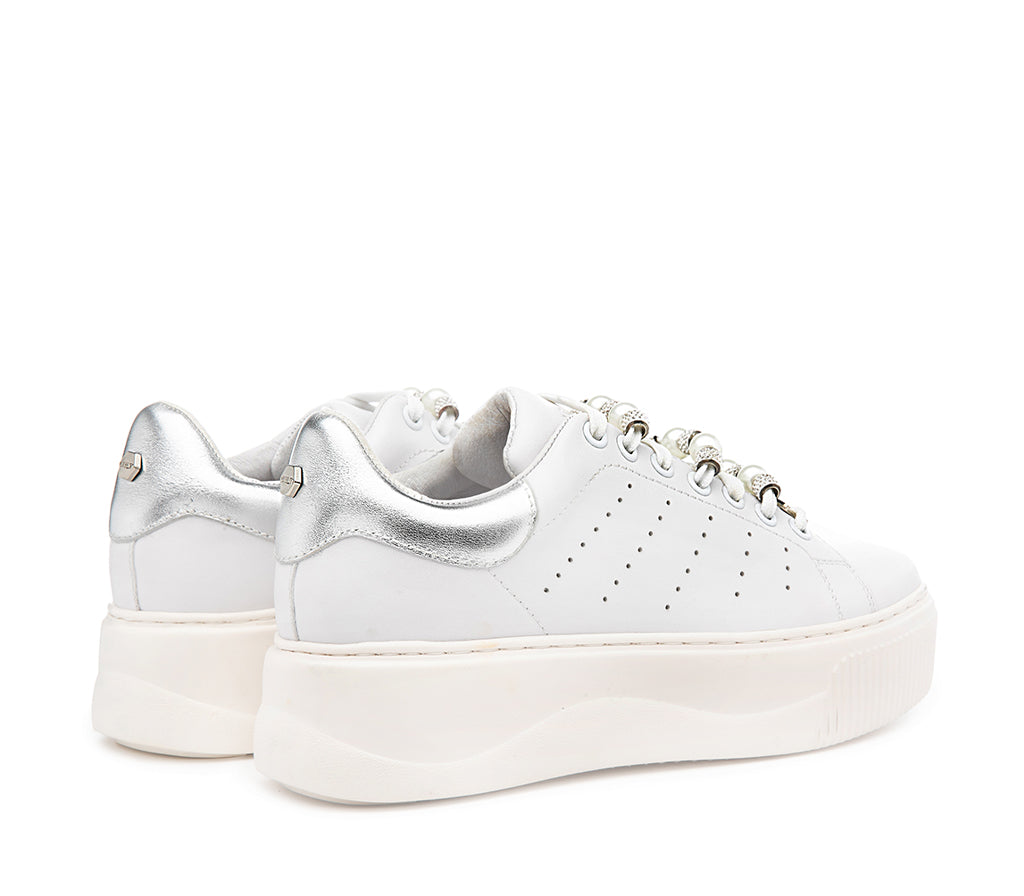 PERRY 4639 LOW W LEAT/LAM.LEAT. WHI