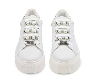 PERRY 4639 LOW W LEAT/LAM.LEAT. WHI