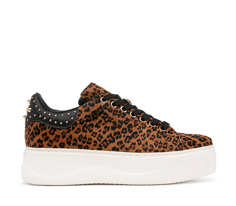 Cult Women's Perry Animal Print Sneakers CLW464000