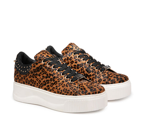 Cult Women's Perry Animal Print Sneakers CLW464000