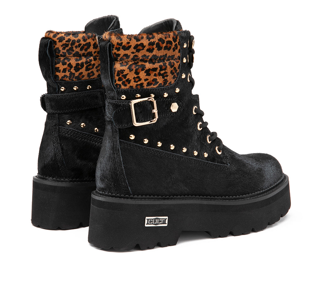 ROCKY 4641 MID W LEAT/JAGUAR PONY L