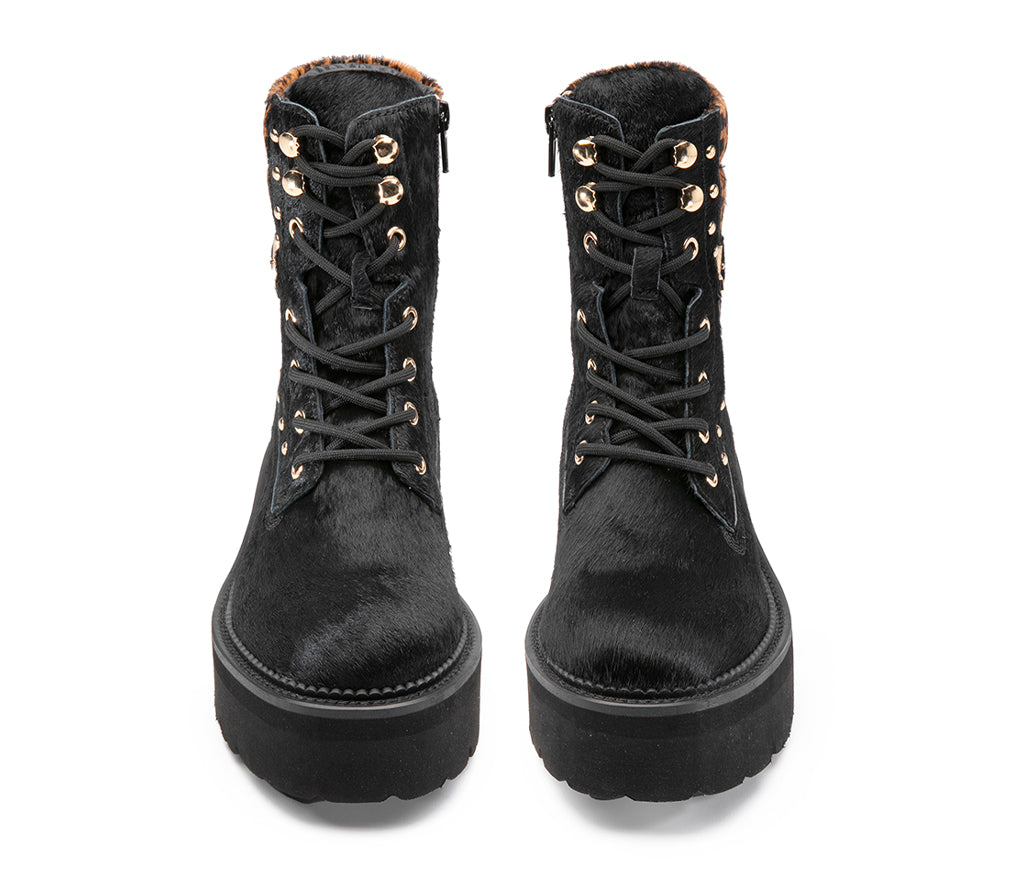 ROCKY 4641 MID W LEAT/JAGUAR PONY L