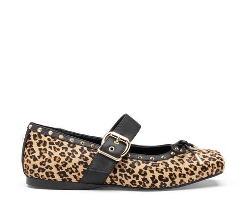 Cult Women's Animal-Print Loafers and Clogs by JAM CLW466900