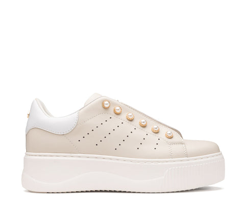 Cult Women's Sneakers Perry Off-White CLW467900