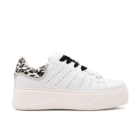 Cult Women's Perry White Sneakers CLW468200