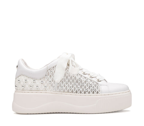 Cult Women's Perry White Sneakers CLW468300