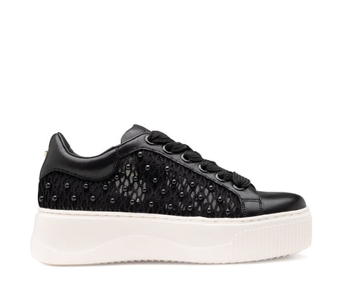 Cult Women's Perry Black Sneakers CLW468301