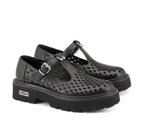 Cult Women's Loafers and Clogs SLASH Black CLW468800