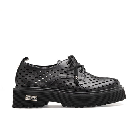 Cult Women's Loafers and Clogs SLASH Black CLW469200