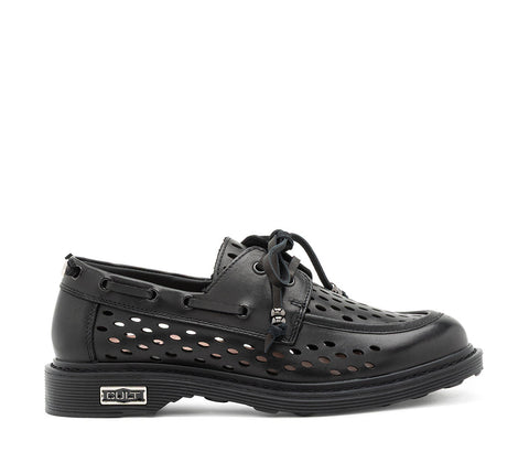 Cult Women's Loafers and Clogs - Sabbath Black CLW471001