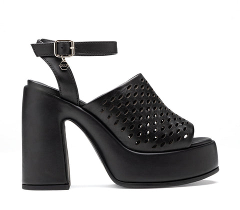 Cult Women's BJORK Black Heels CLW473000