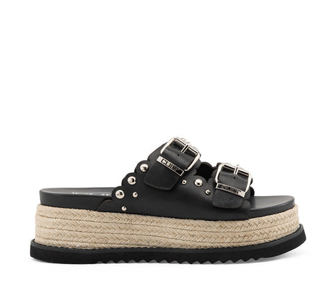 Cult Women's DOJA Sandals, Black CLW473500