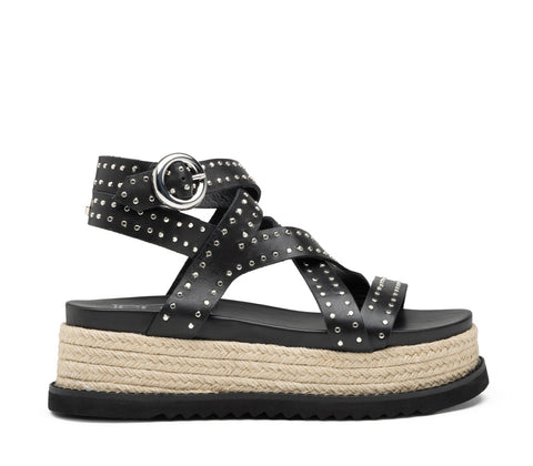 Cult Women's DOJA Sandals, Black CLW473800