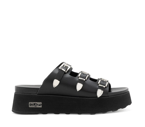 Cult Women's JANIS Sandals, Black CLW473900
