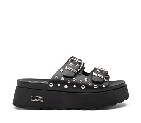 Cult Women's JANIS Sandals, Black CLW474000