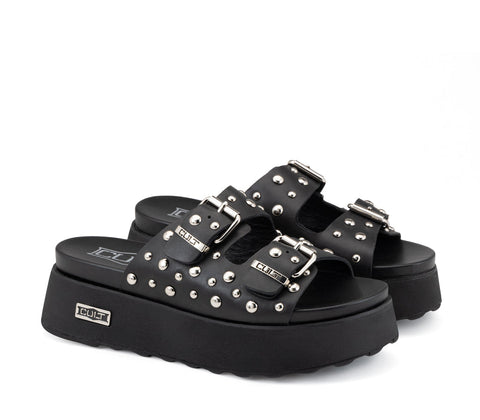 Cult Women's JANIS Sandals, Black CLW474000