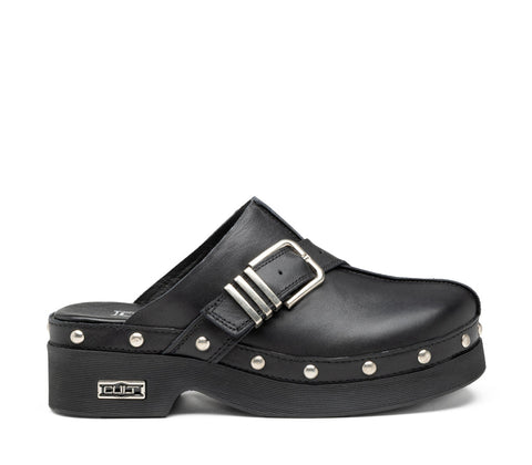 Cult Women's Moccasins and Clogs - MUSE Black CLW474300