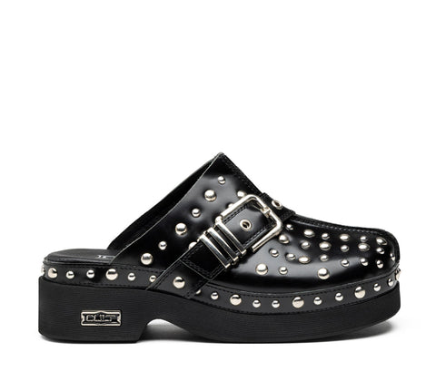 Cult Women's Moccasins and Clogs - MUSE Black CLW474302