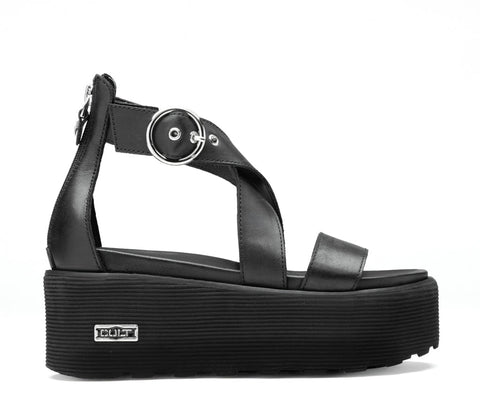 Cult WOMEN'S NANCY SANDALS, BLACK CLW474700