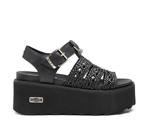 Cult WOMEN'S NANCY SANDALS, BLACK CLW474900