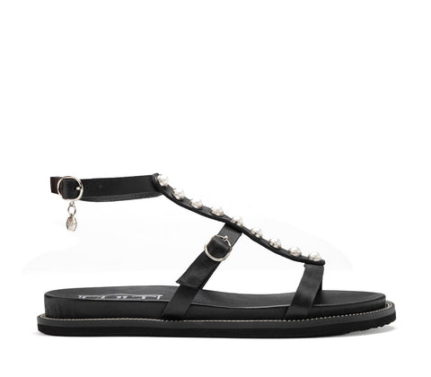 Cult WOMEN'S ROSHELLE SANDALS, BLACK CLW475500