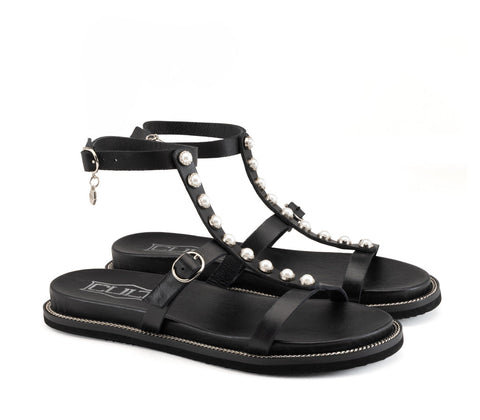 Cult WOMEN'S ROSHELLE SANDALS, BLACK CLW475500