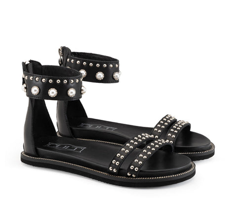 Cult Women's Roshelle Sandals, Black CLW475600