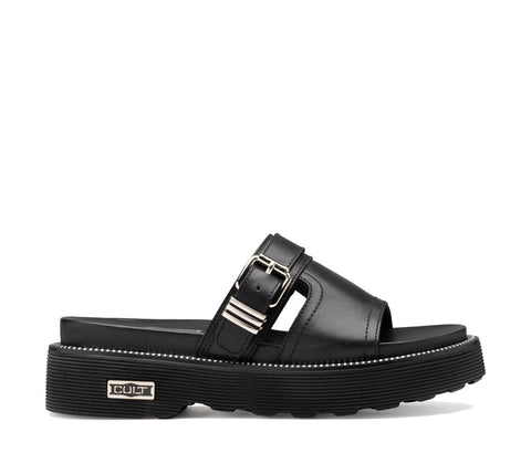 Cult Women's ZIGGY Sandals, Black CLW477200