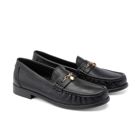 Cult Women's Loafers - ANNIE BLACK CLW479200
