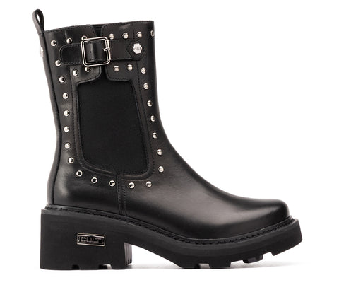 Cult WOMEN'S ANKLE BOOTS - GRACE BLACK CLW480100
