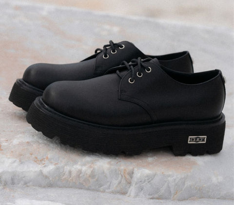 Cult Women's Low-Top Shoes - SLASH BLACK CLW481900