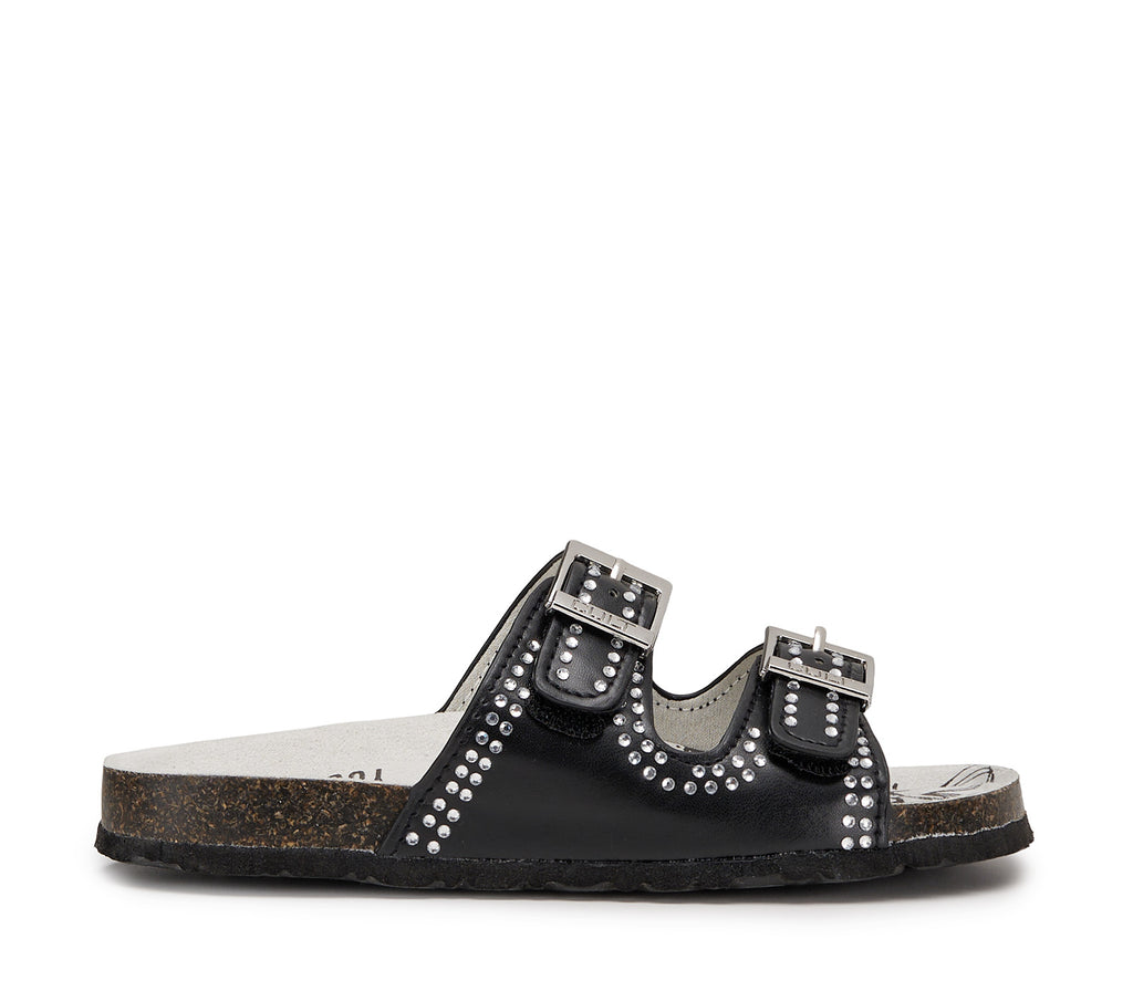 SANDALO BIRK NERO