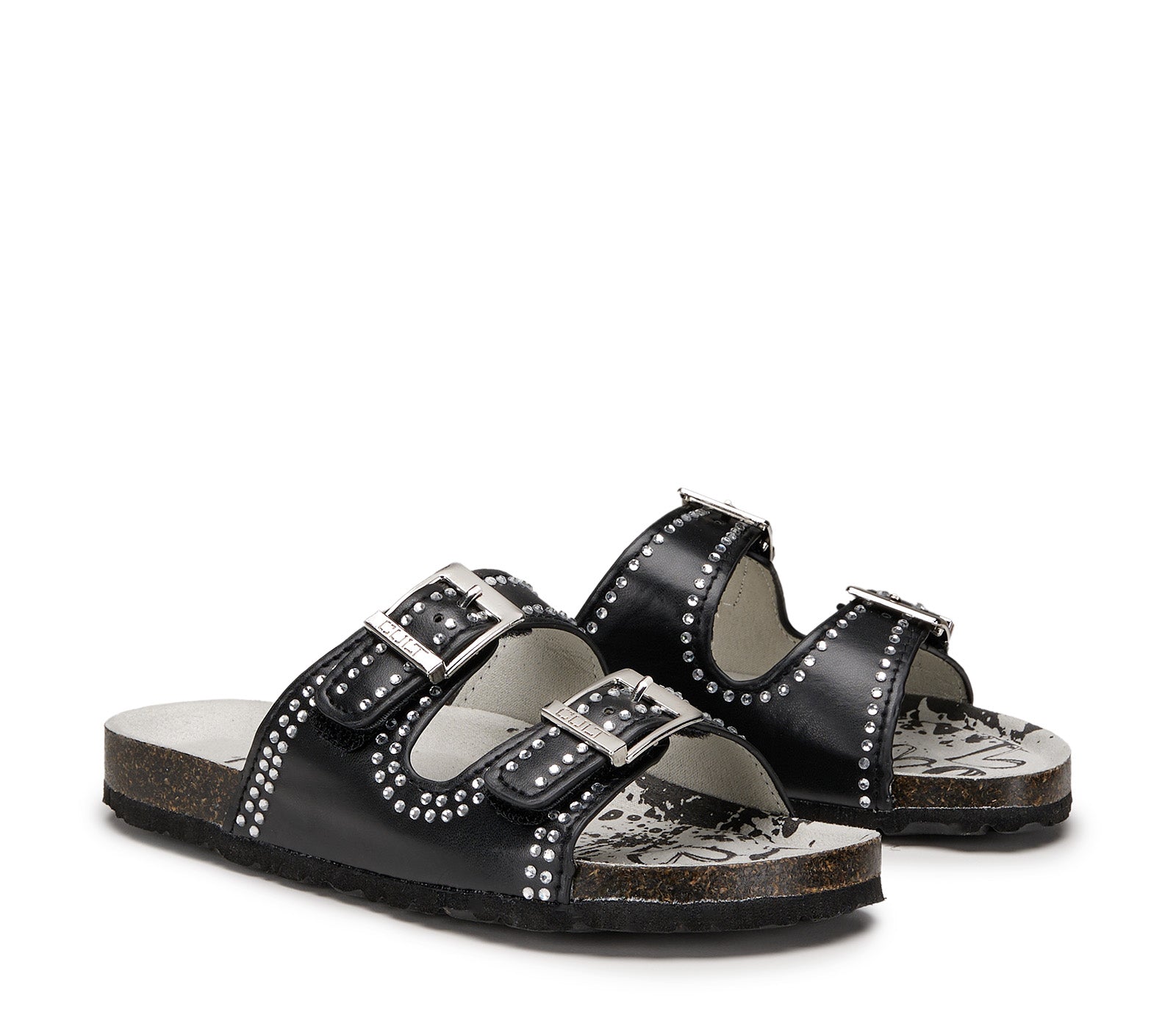 SANDALO BIRK NERO